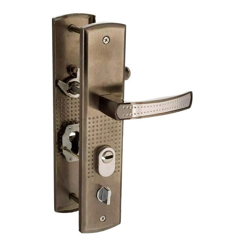 Ручки для металлических дверей USK IA-68128 (эконом)