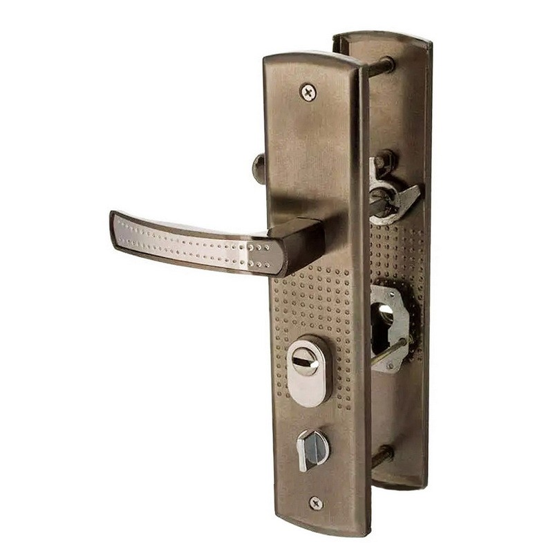 Ручки для металевих дверей USK IA-68128 (з підсвічуванням)