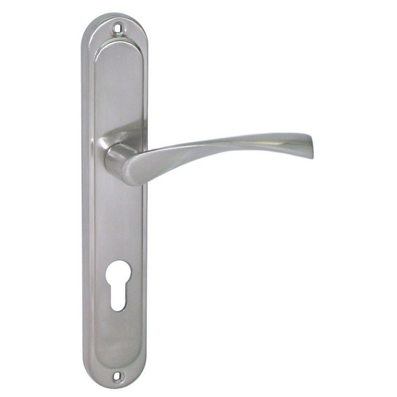 Ручки на планці USK A-72/40-012 BN (шліфований нікель)