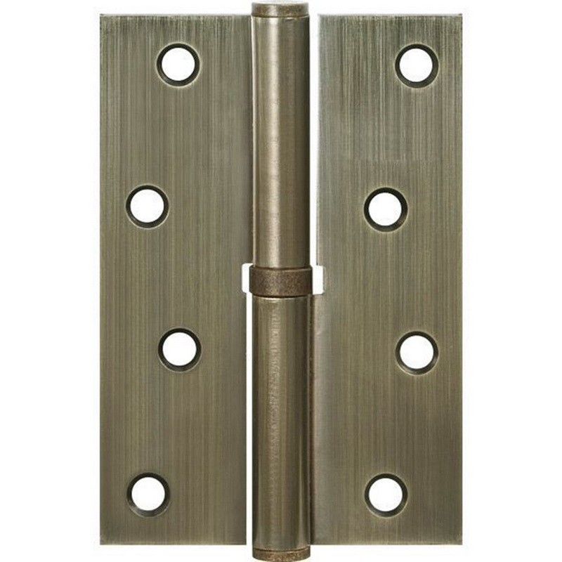 Петлі дверні роз\'ємні USK 5*3*2.5-1BB L/R AB (стара бронза)