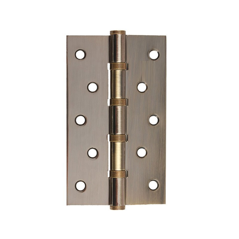 Петлі дверні універсальні USK 5*3*2.5-2BB AB (стара бронза)