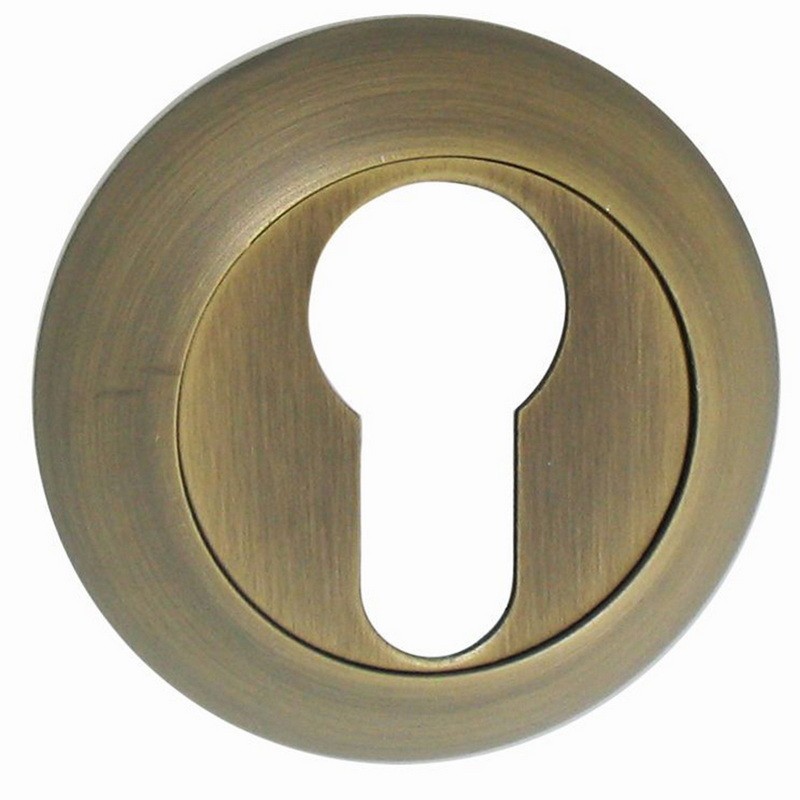 Накладка під циліндр USK A-58 AB (стара бронза)