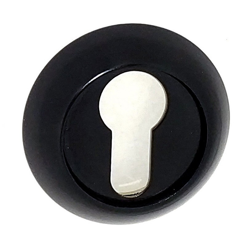 Накладка під циліндр USK A-58 BLACK (чорний)