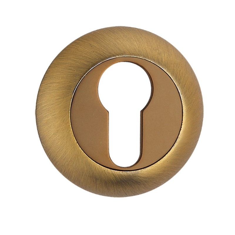 Накладка під циліндр USK A-58 MAC (матова кава)