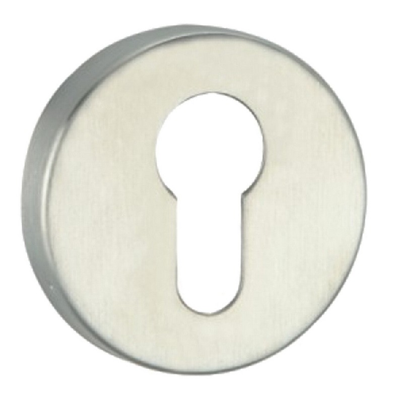 Накладка під циліндр USK S-51 SS (нержавіюча сталь)