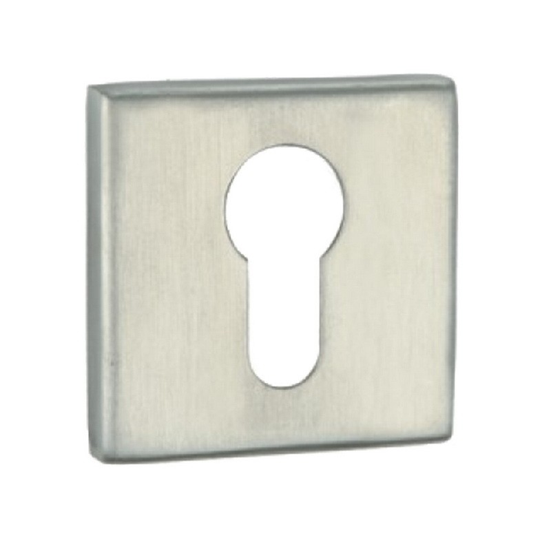 Накладка під циліндр USK S-61 SS (нержавіюча сталь)