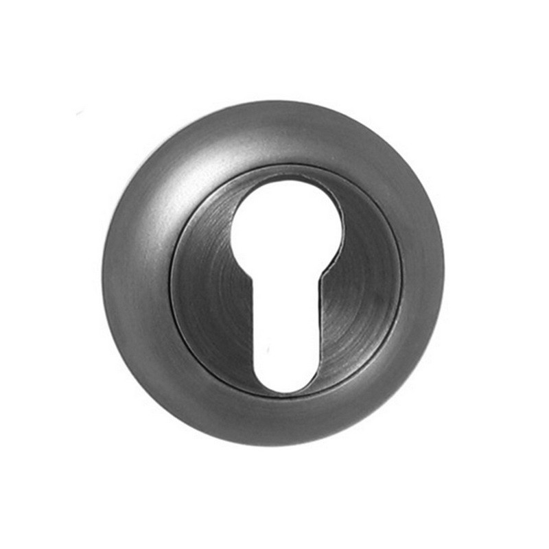 Накладка під циліндр USK Z-50 BB/PB (шліфована латунь/полірована латунь)