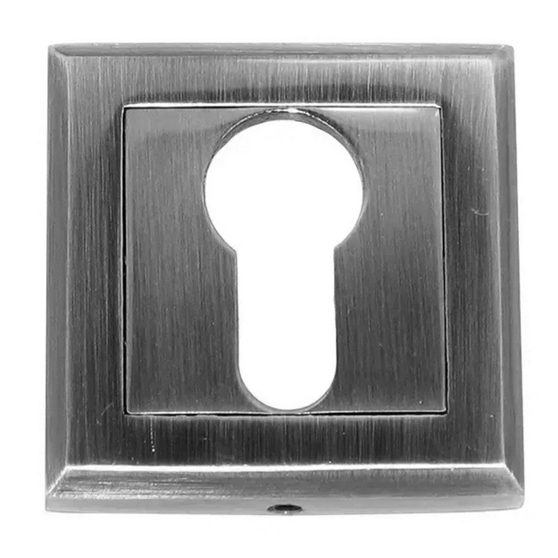 Накладка під циліндр USK Z-60 AB/BN (стара бронза/шліфований нікель)