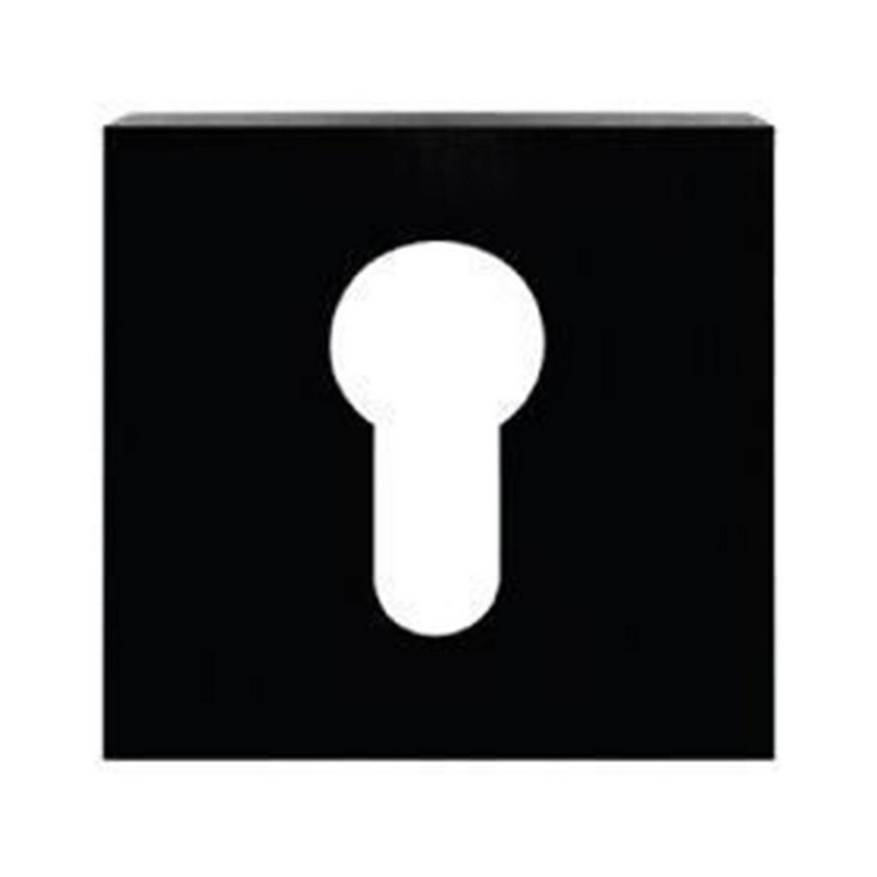 Накладка під циліндр USK Z-80 BLACK (чорний)