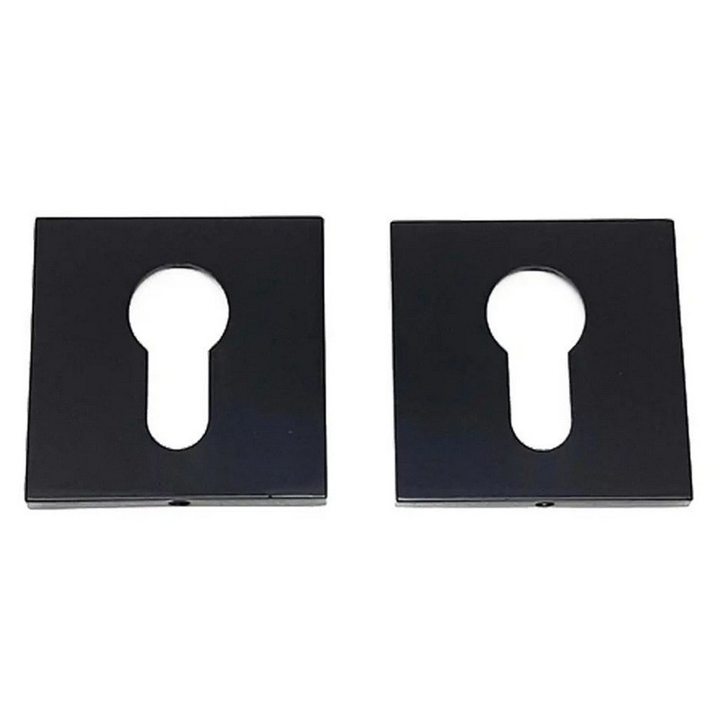 Накладка під циліндр USK Z-90 BLACK (чорний)