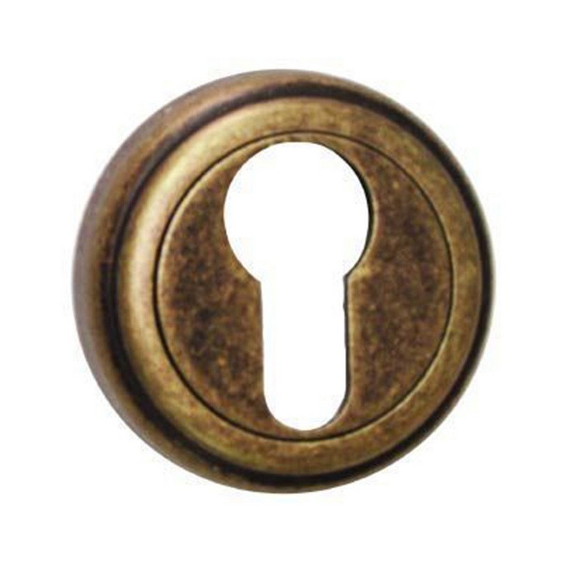 Накладка під циліндр USK Z-53 DB (темна бронза)