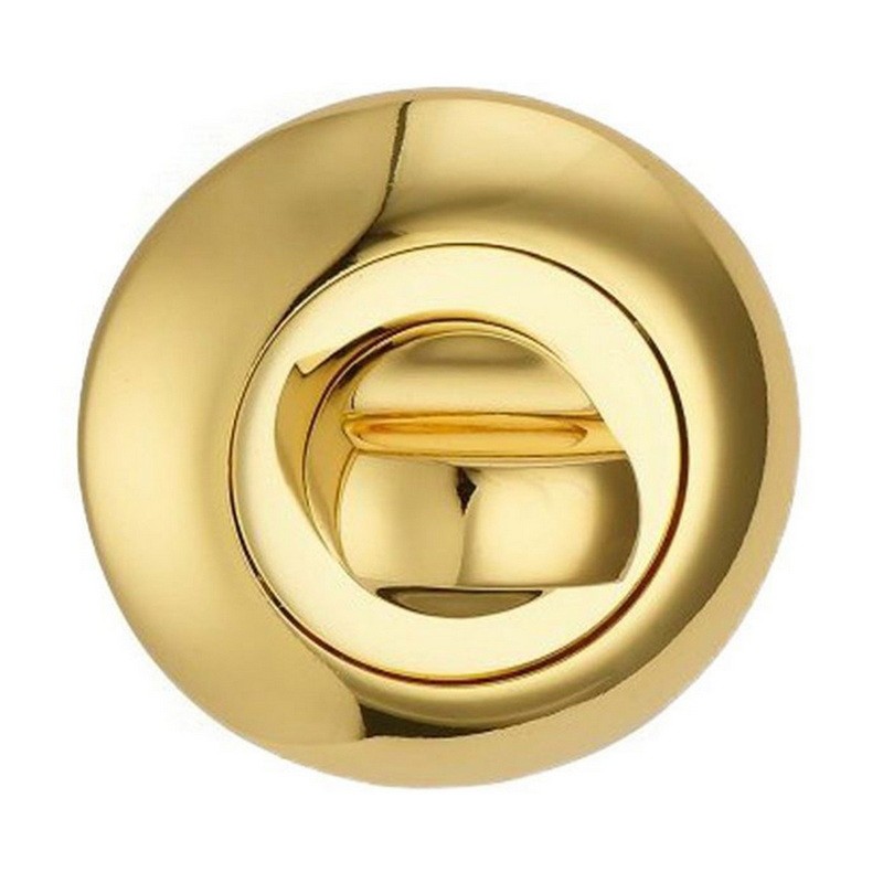 Накладка-поворотник USK A-58WC PB (полірована латунь)