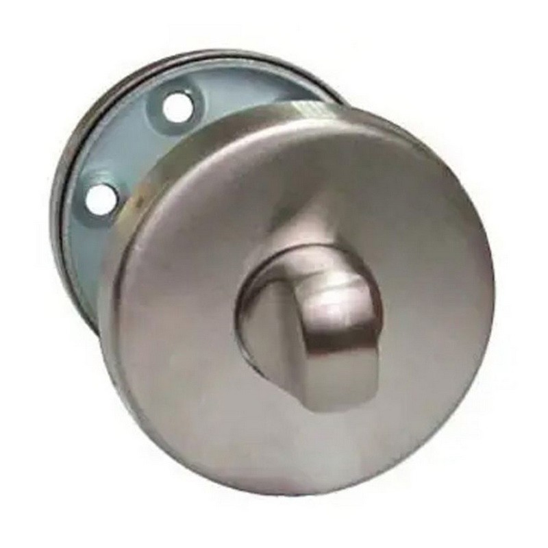 Накладка-поворотник USK SS-51 WC SS (нержавіюча сталь)