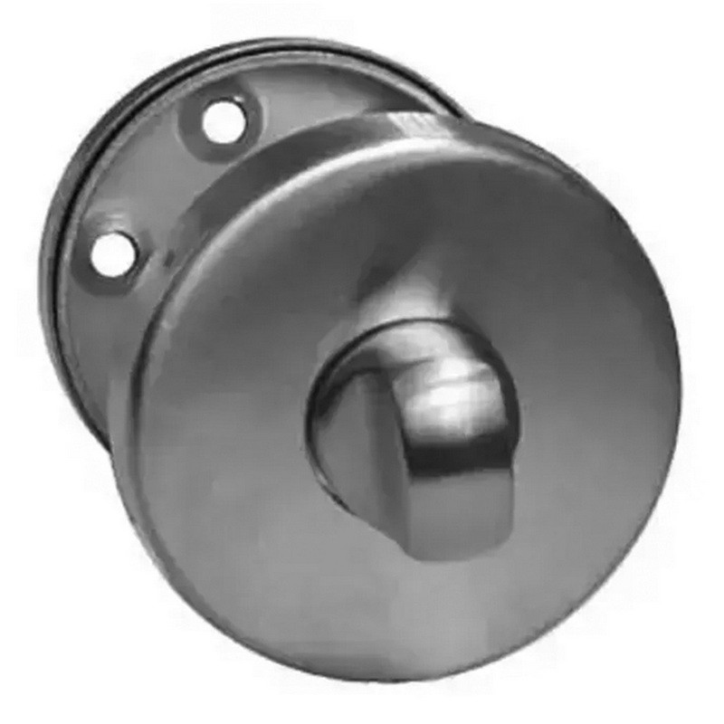 Накладка-поворотник USK SS-51 WC (з віконцем) SS (нержавіюча сталь)