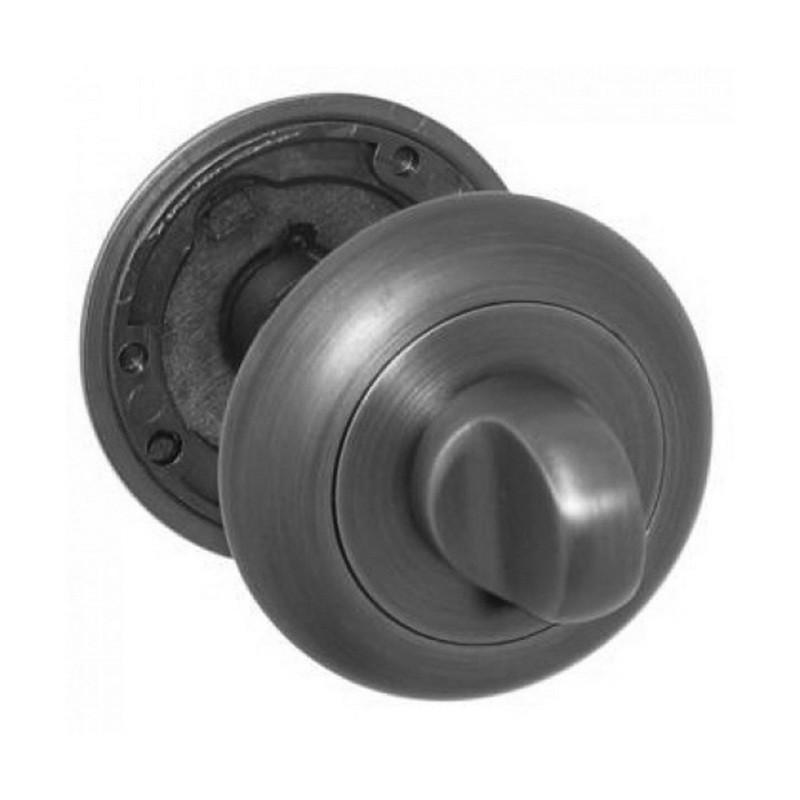 Накладка-поворотник USK 50WC AB/PB (стара бронза/полірована латунь)