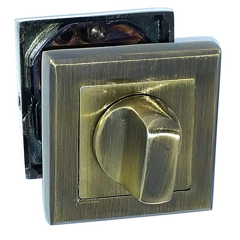 Накладка-поворотник USK Z-60WC AB (стара бронза)