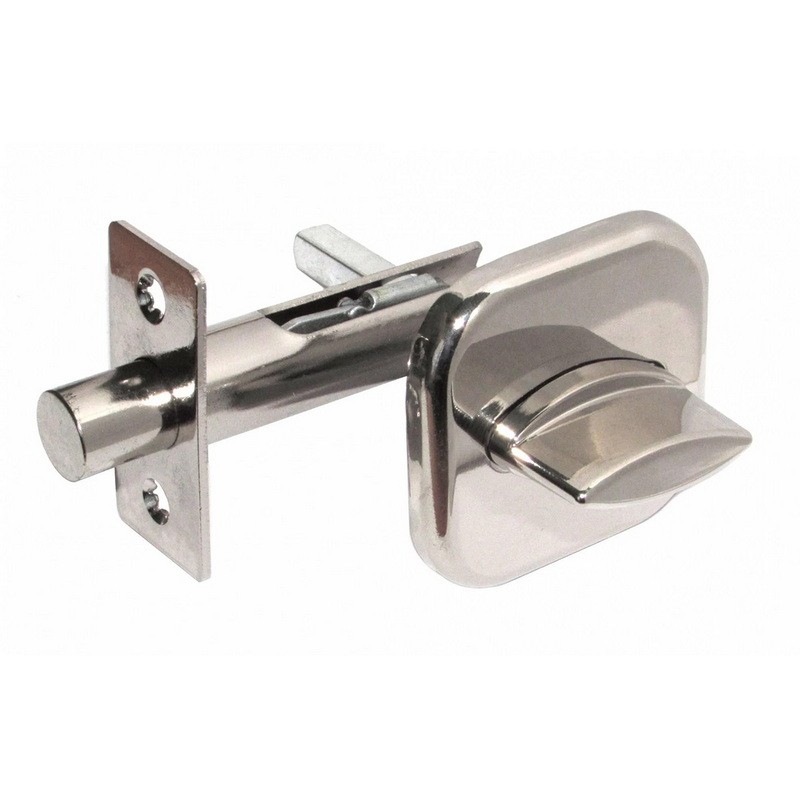 Защелка DL-02 NP (полированный никель)