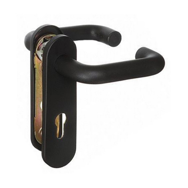 Ручки для противопожарных дверей 1919 (черный)