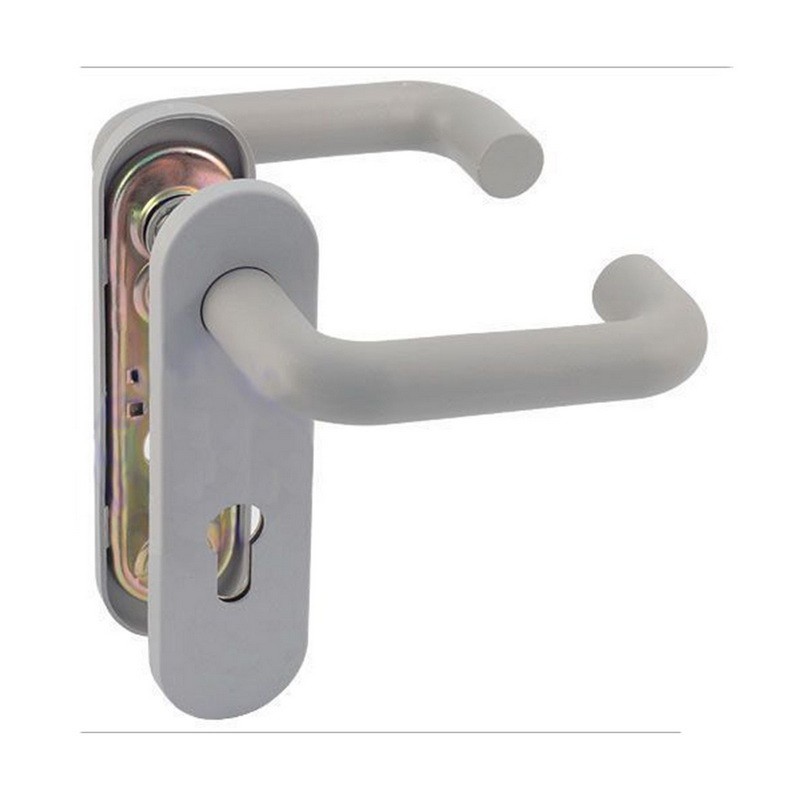 Ручки для противопожарных дверей 1919 (серый)