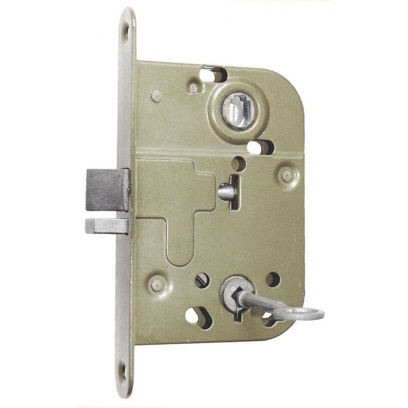 Замок USK 2014 PB (полированная латунь)