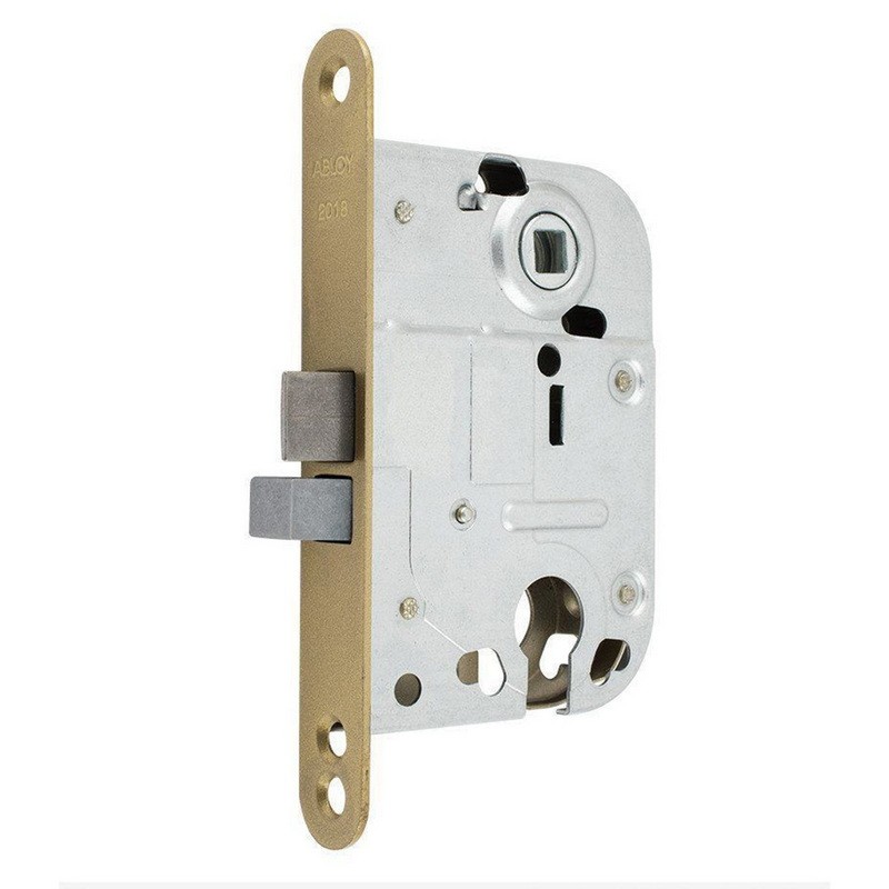 Замок USK 2018 PB (полированная латунь)