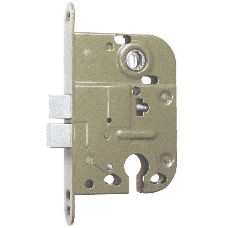 Замок USK 2018 NP (полированный никель)