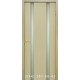 Двери Премьера 2 дуб беленный со стеклом (триплекс)