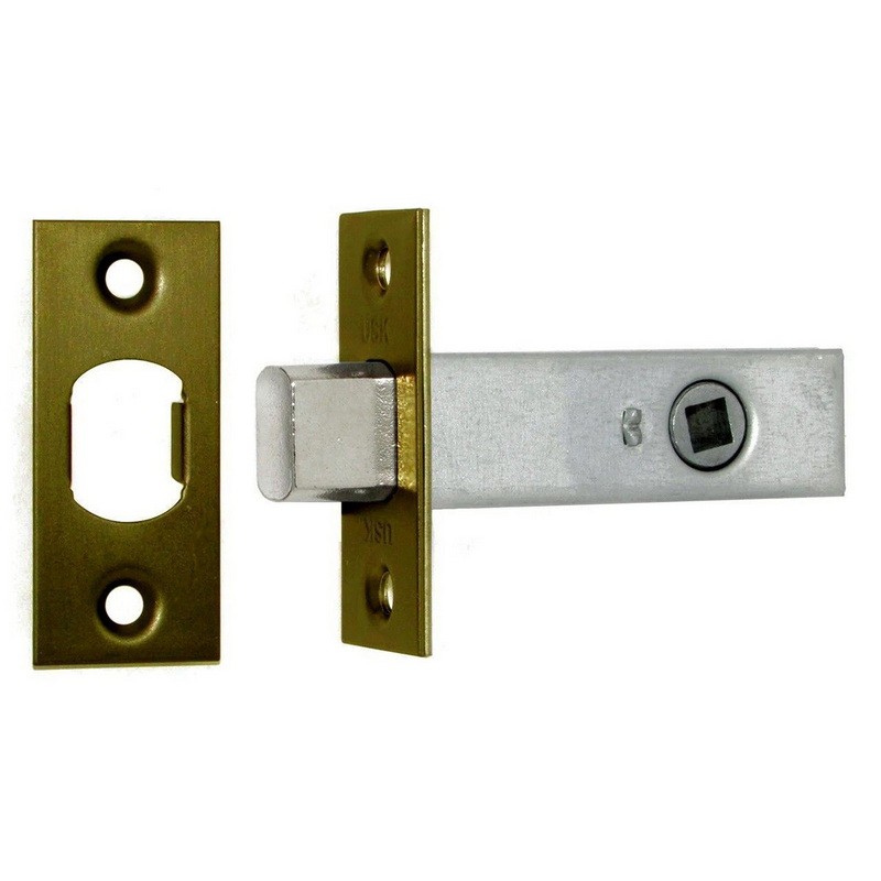 Межкомнатный механизм USK 913-45 AB (старая бронза)