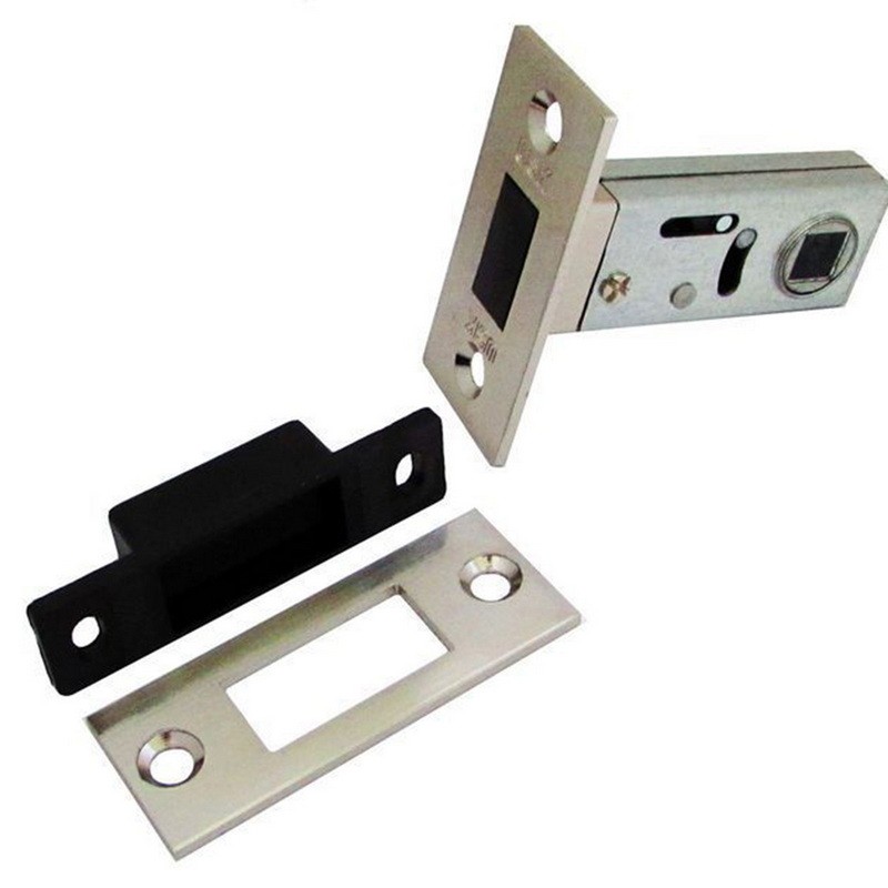 Межкомнатный механизм USK MAB915-45 магнитный язычок BN (шлифованный никель)