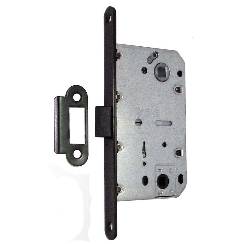 Межкомнатный механизм USK WC 410B PVC BLACK (черный)