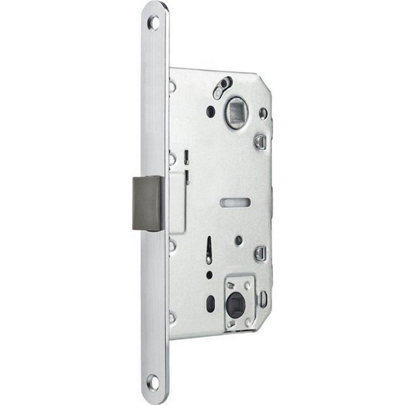 Межкомнатный механизм USK WC 410B PVC BN (шлифованный никель)