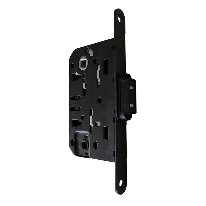 Межкомнатный механизм USK WC MAB410B 96*50 BLACK (черный)