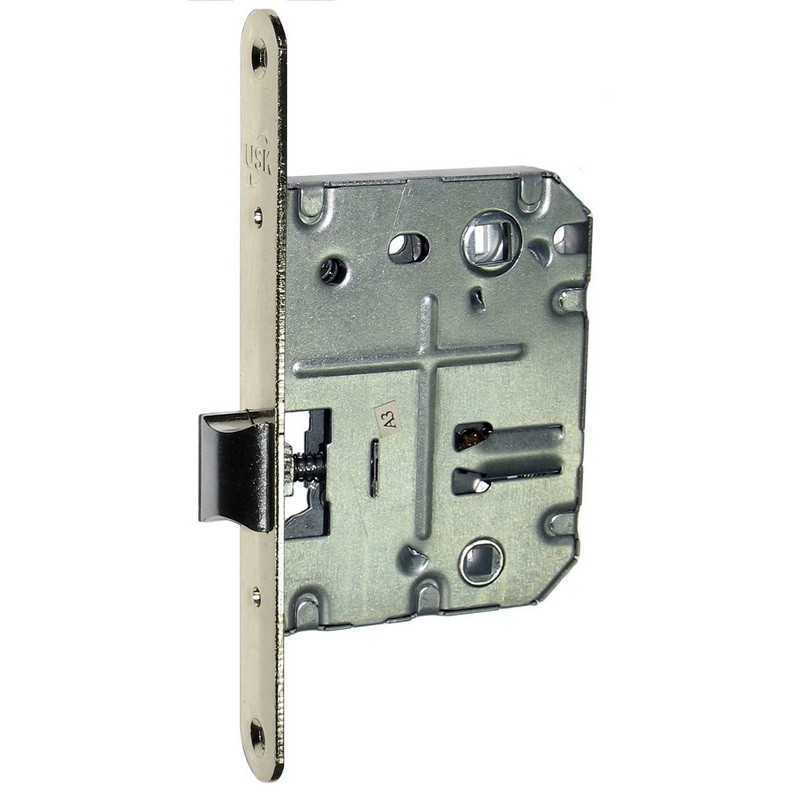 Міжкімнатний механізм USK WC 70*50 BN (шліфований нікель)