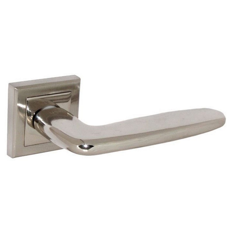 Ручки на розетах USK A-60120 NP (полірований нікель)