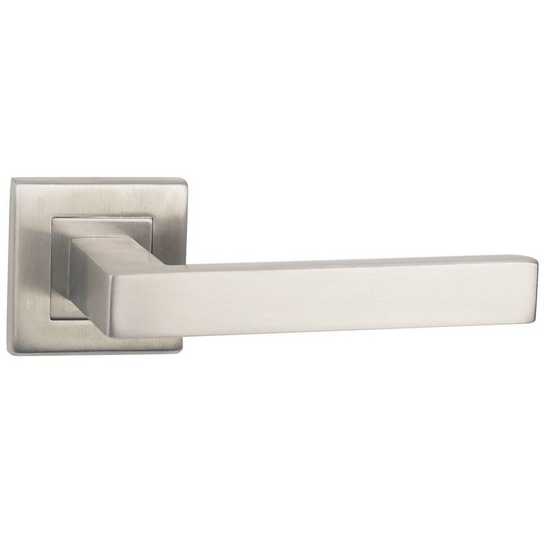 Ручки на розетах USK SS-6105 SS (нержавеющая сталь)