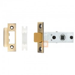 Замок-защелка HISAR HD-02 (PL) (25 мм) SN (никель матовый)