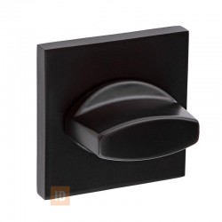 Накладка-поворотник HISAR WC (AF-3) MB (черный матовый)