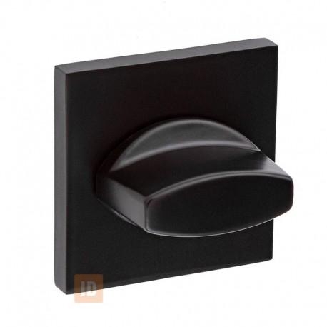 Накладка-поворотник HISAR WC (AF-3) MB (черный матовый)