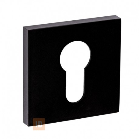 Накладка под цилиндр HISAR ET (AF-3) SN/CP (никель матовый/хром)