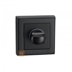 Накладка-поворотник HISAR NS WC (AF-2) MB (черный матовый)