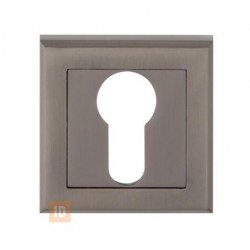 Накладка под цилиндр HISAR NS ET (AF-2) MSB (графит)