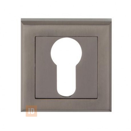 Накладка под цилиндр HISAR NS ET (AF-2) MSB (графит)