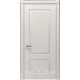 Двери Тесоро К1 (Дуос) белая эмаль
