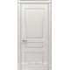 Двери Тесоро К2 (Трио) белая эмаль