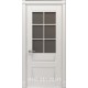 Двери Тесоро К2 (Трио) белая эмаль со стеклом