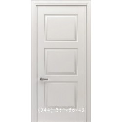 Двери Тесоро К4 (Триони) белая эмаль