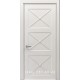 Двері Тесоро К4 Х (Вегас) біла емаль