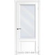 Двери Марсель Прованс белые со стеклом