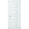 Двери Палермо Прованс белые