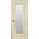 Двери Милла Прованс Новый Стиль со стеклом орех гималайский